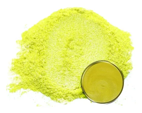 Soft Vega Yellow, kleur voor epoxy designvloeren