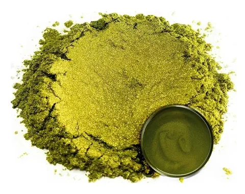 Vivid Himalia Green, kleur voor epoxy designvloeren