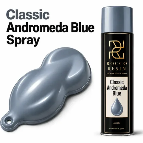 Classic Andromeda Blue, kleur voor epoxy designvloeren
