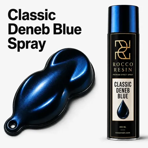 Classic Deneb Blue, kleur voor epoxy designvloeren