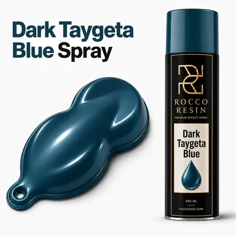 Dark Taygeta Blue, kleur voor epoxy designvloeren