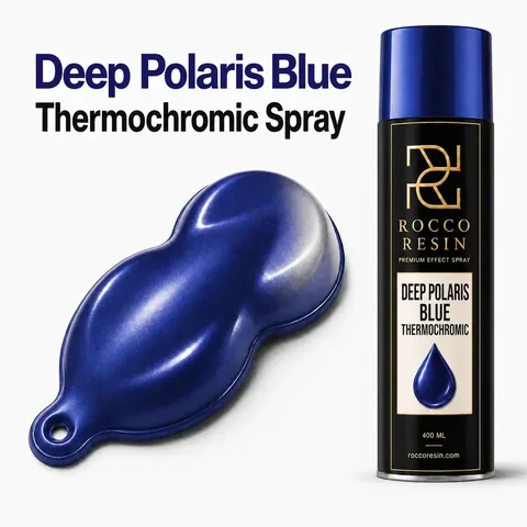 Deep Polaris Blue, kleur voor epoxy designvloeren