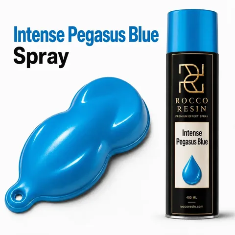Intense Pegasus Blue, kleur voor epoxy designvloeren