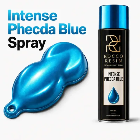 Intense Phecda Blue, kleur voor epoxy designvloeren