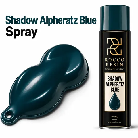 Shadow Alpheratz Blue, kleur voor epoxy designvloeren