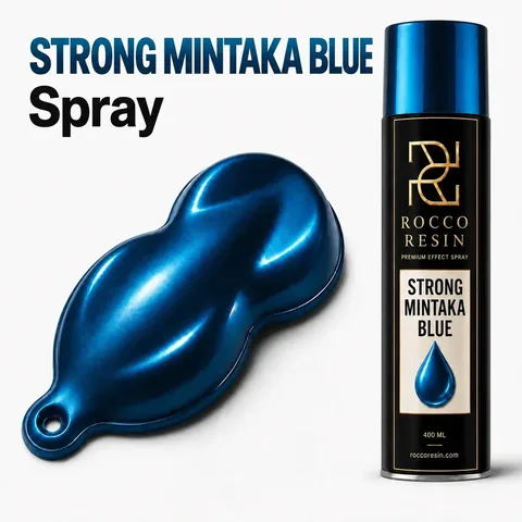 Strong Mintaka Blue, kleur voor epoxy designvloeren
