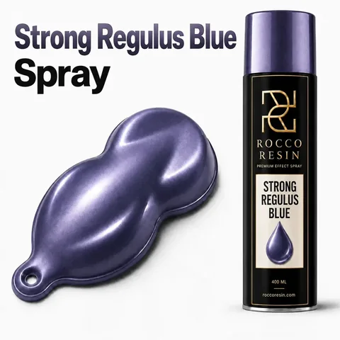 Strong Regulus Blue, kleur voor epoxy designvloeren