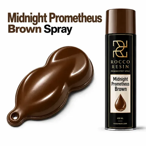 Midnight Prometheus Brown, kleur voor epoxy designvloeren