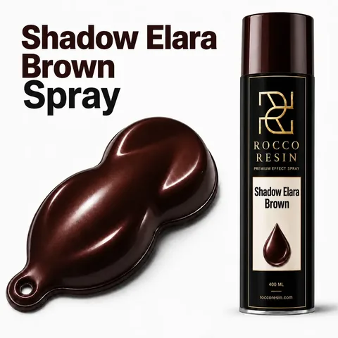 Shadow Elara Brown, kleur voor epoxy designvloeren