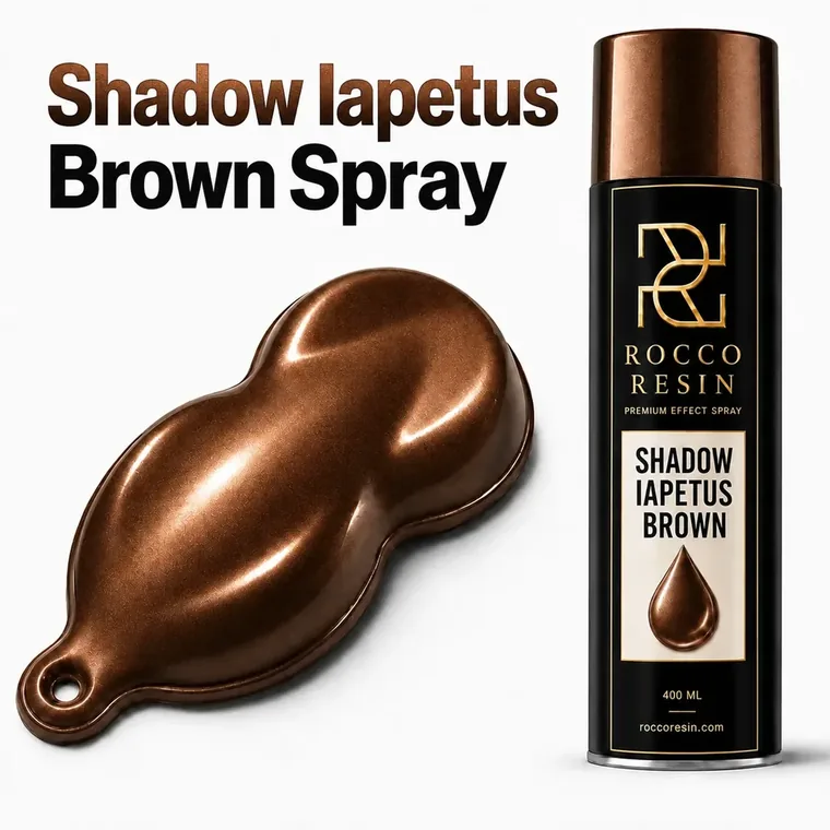 Shadow Iapetus Brown, spraykleur voor epoxy gietvloeren