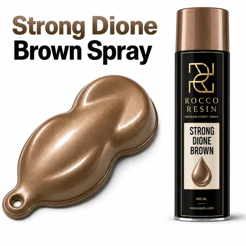 Strong Dione Brown, kleur voor epoxy designvloeren