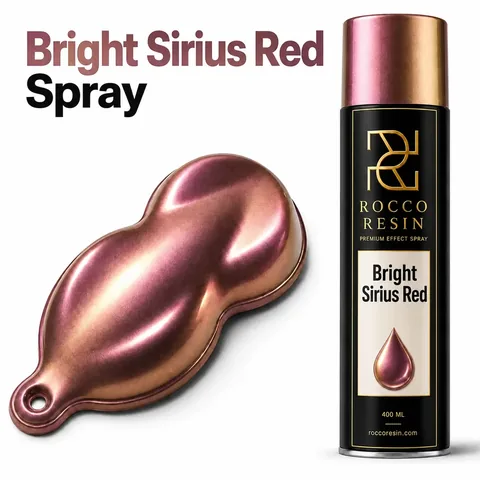 Bright Sirius Red, kleur voor epoxy designvloeren