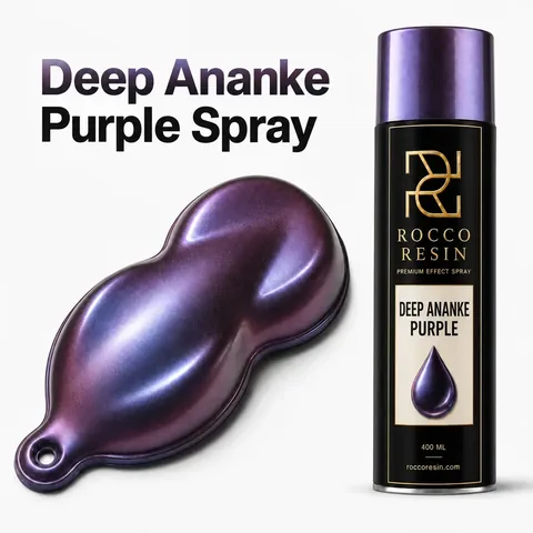 Deep Ananke Purple, kleur voor epoxy designvloeren