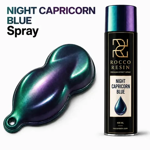 Night Capricorn Blue, kleur voor epoxy designvloeren