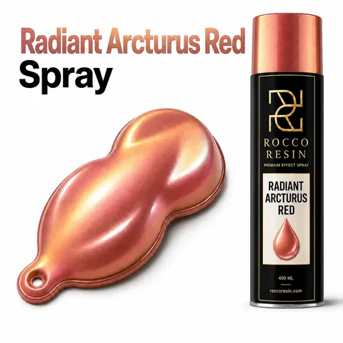 Radiant Arcturus Red, kleur voor epoxy designvloeren