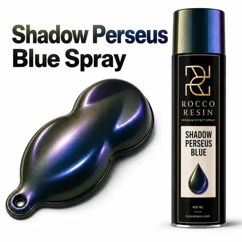 Shadow Perseus Blue, kleur voor epoxy designvloeren