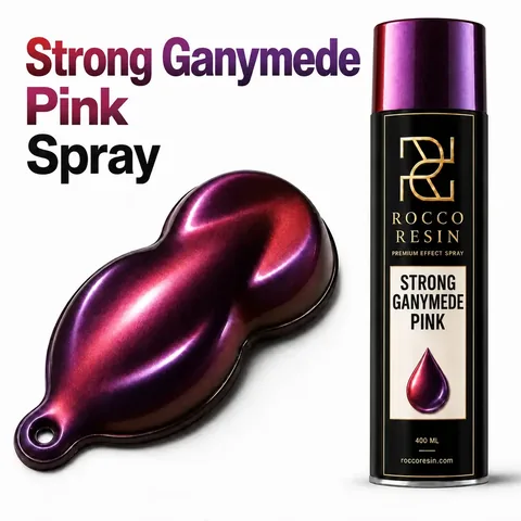 Strong Ganymede Pink, kleur voor epoxy designvloeren