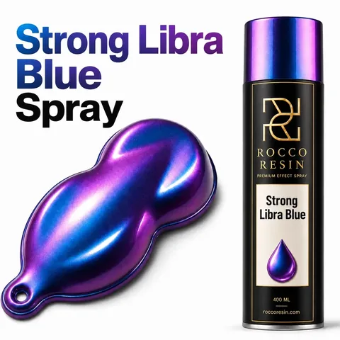 Strong Libra Blue, kleur voor epoxy designvloeren