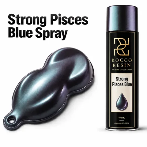 Strong Pisces Blue, kleur voor epoxy designvloeren