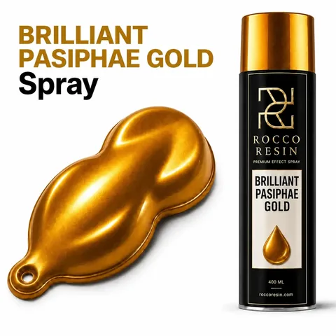 Brilliant Pasiphae Gold, kleur voor epoxy designvloeren