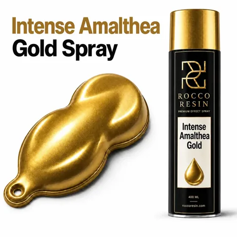 Intense Amalthea Gold, kleur voor epoxy designvloeren