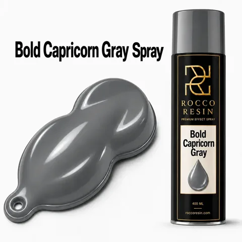 Grijs, grafische spray voor epoxy vloeren
