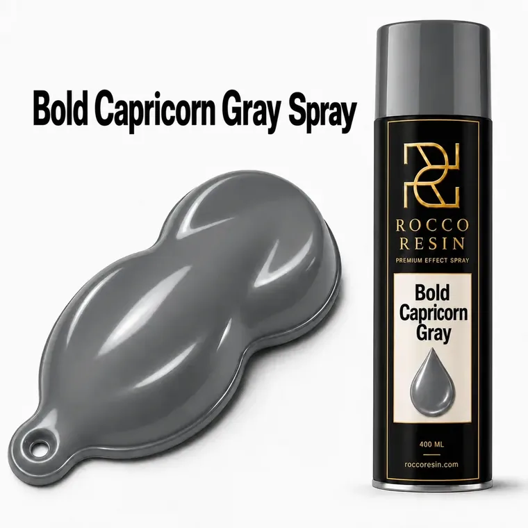 Bold Capricorn Gray, spraykleur voor epoxy gietvloeren