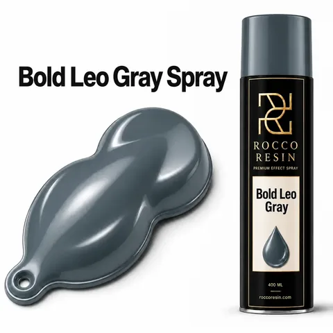Bold Leo Gray, kleur voor epoxy designvloeren