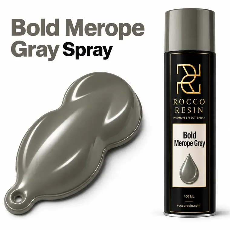 Bold Merope Gray, spraykleur voor epoxy gietvloeren