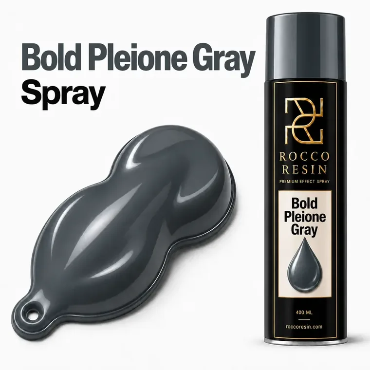 Bold Pleione Gray, spraykleur voor epoxy gietvloeren