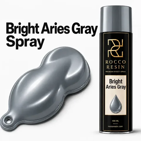 Bright Aries Gray, kleur voor epoxy designvloeren
