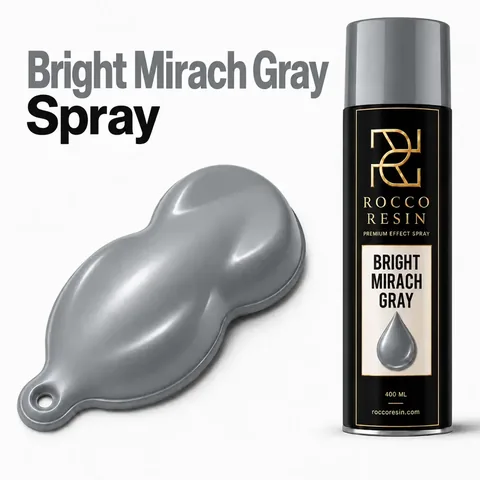 Bright Mirach Gray, kleur voor epoxy designvloeren