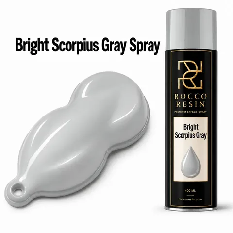 Bright Scorpius Gray, kleur voor epoxy designvloeren