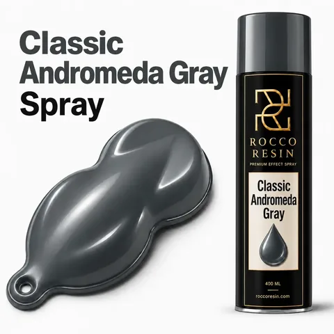 Classic Andromeda Gray, kleur voor epoxy designvloeren