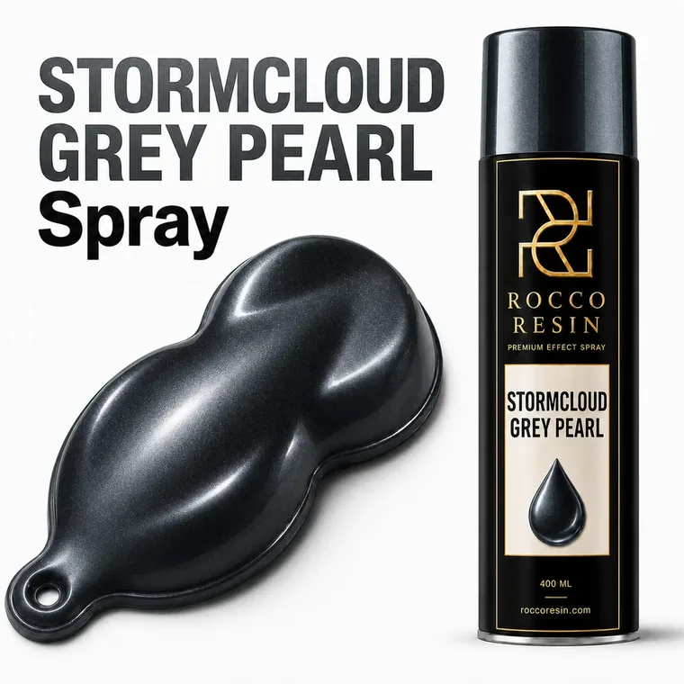 Classic Dorado Gray, spraykleur voor epoxy gietvloeren
