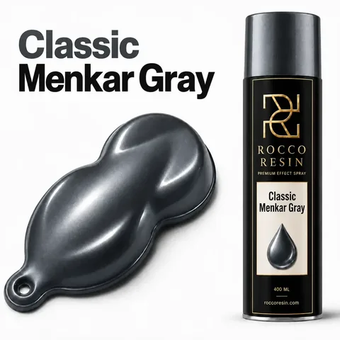 Classic Menkar Gray, kleur voor epoxy designvloeren