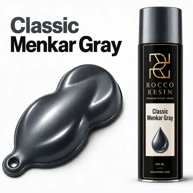 Classic Menkar Gray, spraykleur voor epoxy gietvloeren