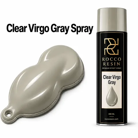 Clear Virgo Gray, kleur voor epoxy designvloeren