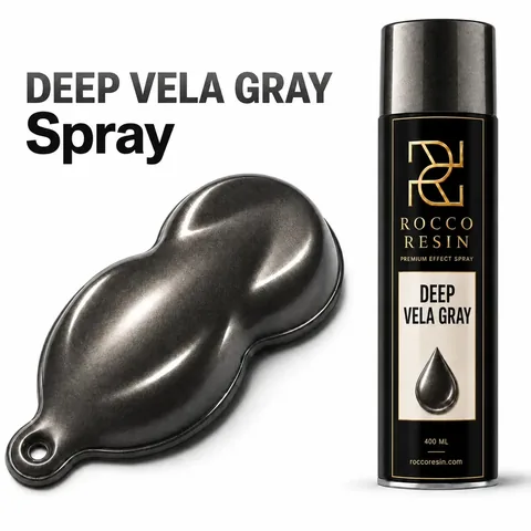 Deep Vela Gray, kleur voor epoxy designvloeren