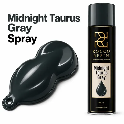 Midnight Taurus Gray, kleur voor epoxy designvloeren