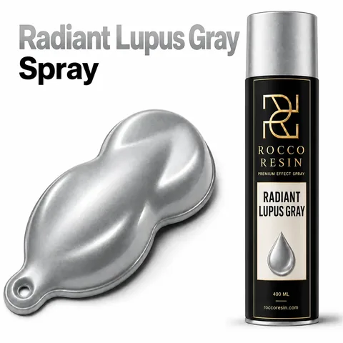 Radiant Lupus Gray, kleur voor epoxy designvloeren