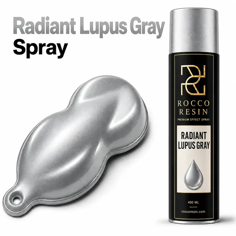 Radiant Lupus Gray, spraykleur voor epoxy gietvloeren