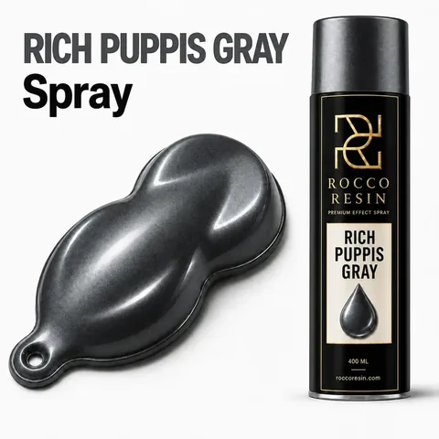 Rich Puppis Gray, kleur voor epoxy designvloeren