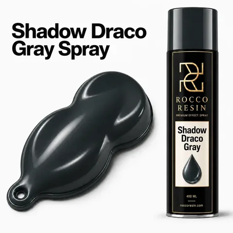 Shadow Draco Gray, kleur voor epoxy designvloeren