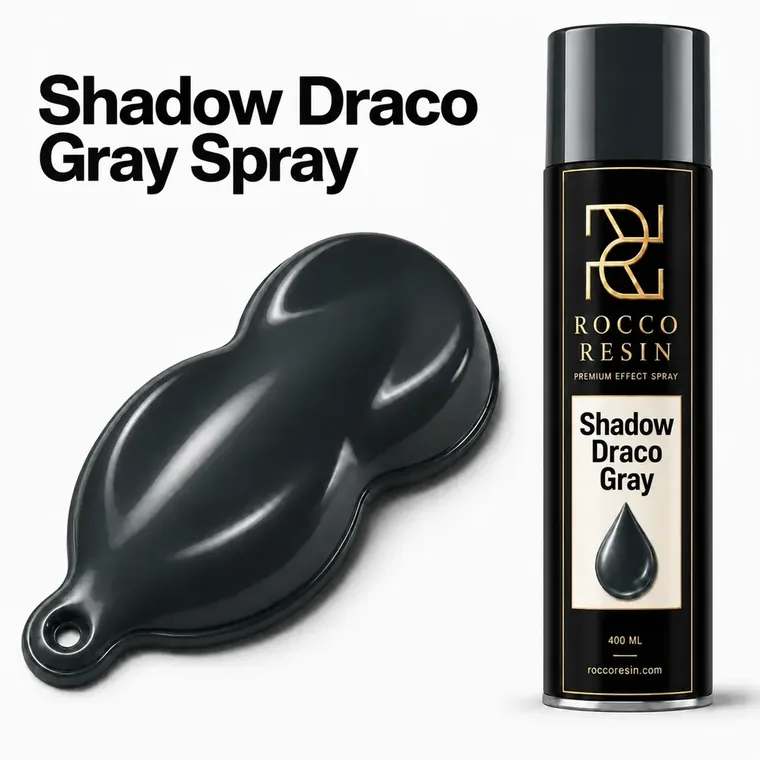 Shadow Draco Gray, spraykleur voor epoxy gietvloeren