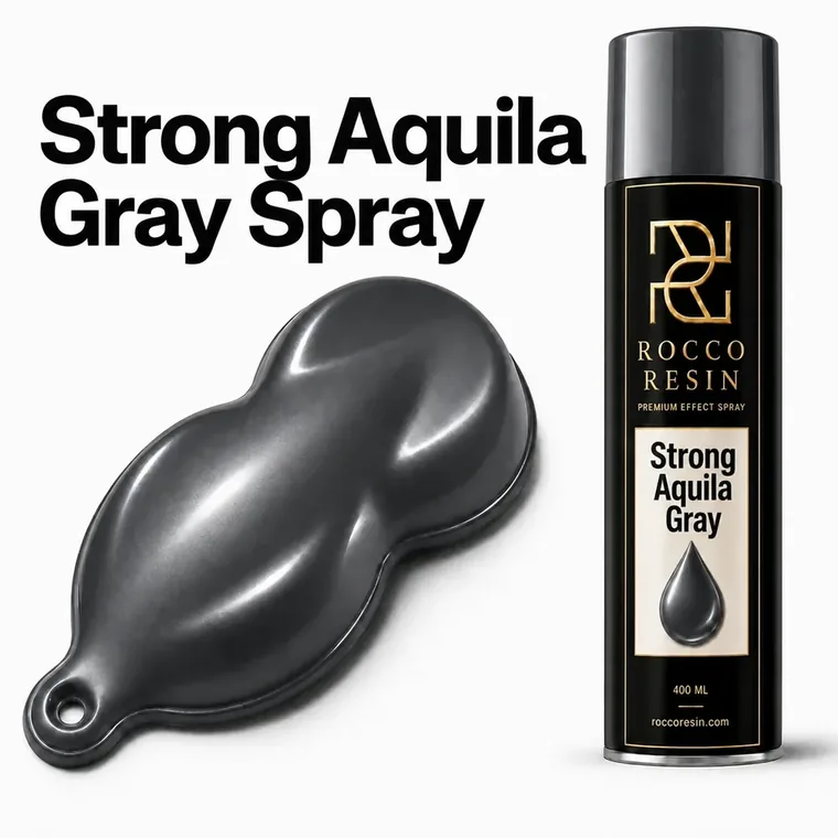 Strong Aquila Gray, spraykleur voor epoxy gietvloeren