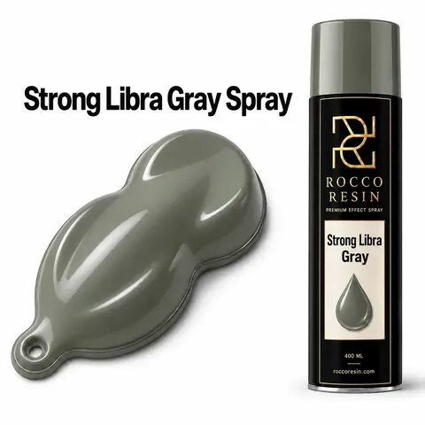 Strong Libra Gray, kleur voor epoxy designvloeren
