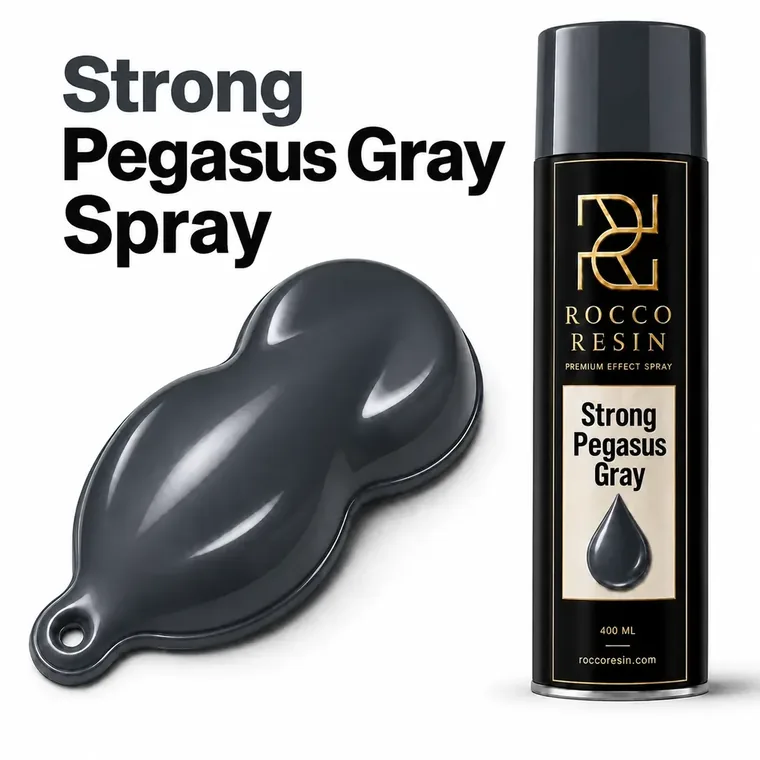 Strong Pegasus Gray, spraykleur voor epoxy gietvloeren