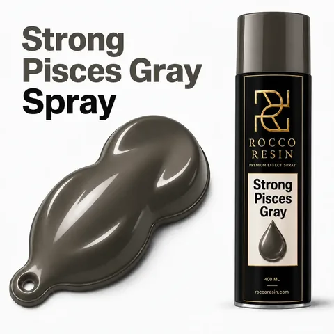 Strong Pisces Gray, kleur voor epoxy designvloeren