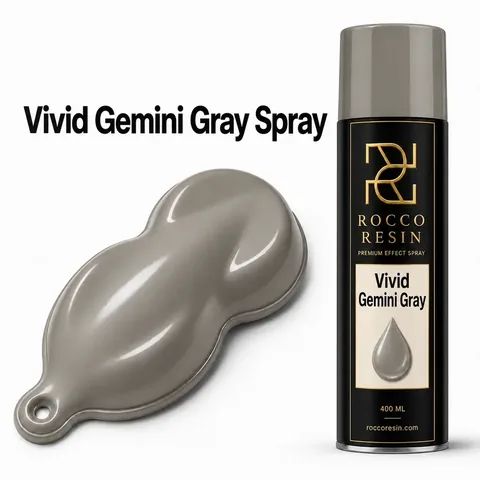 Vivid Gemini Gray, kleur voor epoxy designvloeren